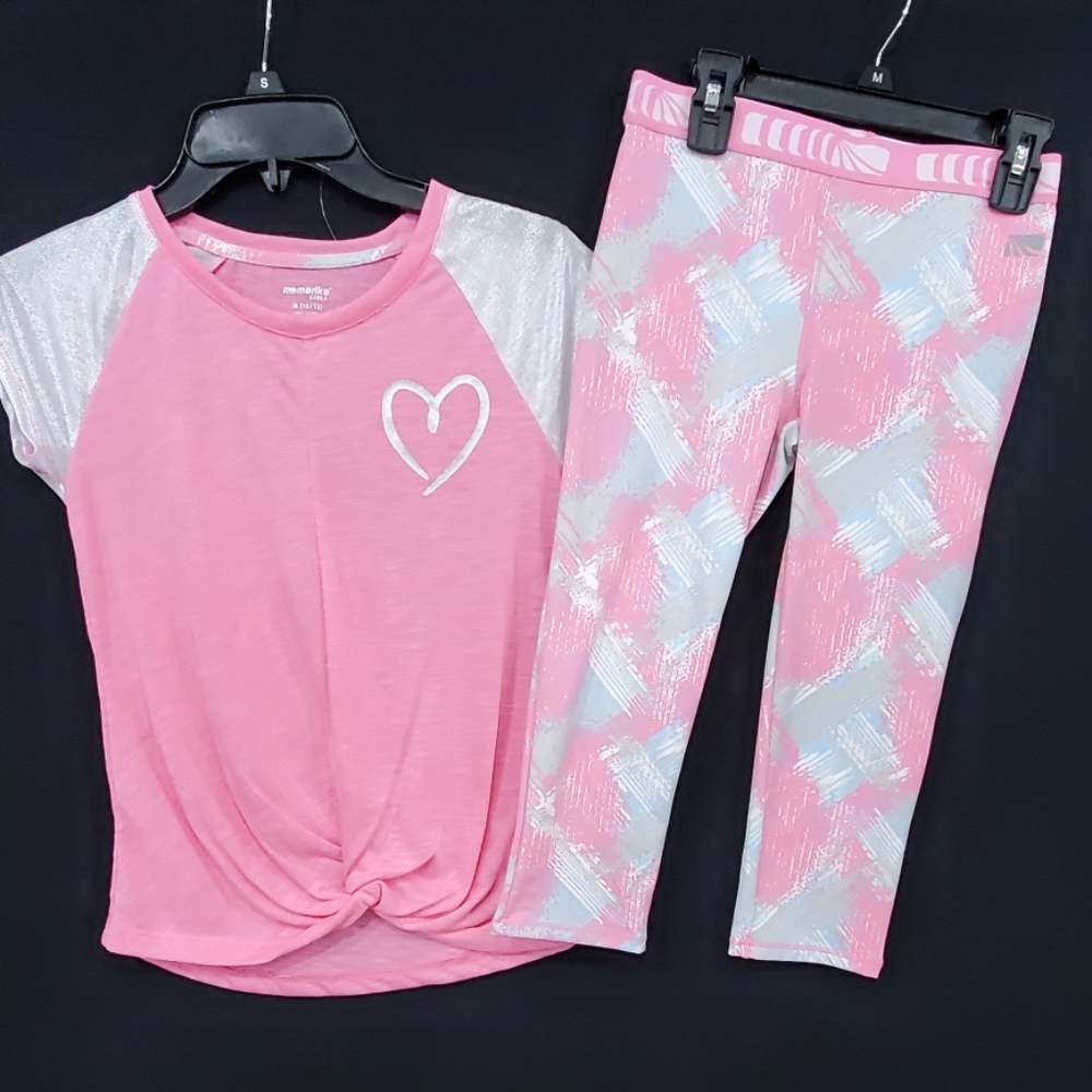 🆕 Marika Girls 2 pc set